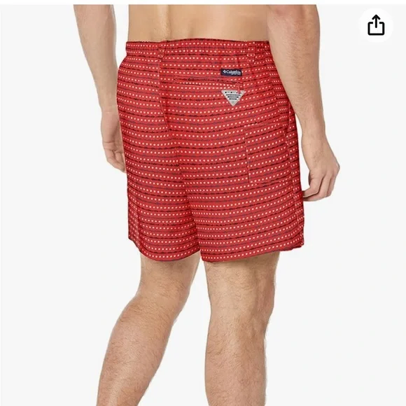 NWT Columbia Super Backcast Water Shorts - Picture 4 of 9